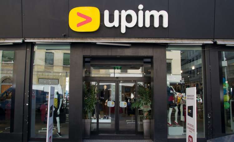 UPIM CERCA A ROMA E RIETI MAGAZZINIERI E SCAFFALISTI