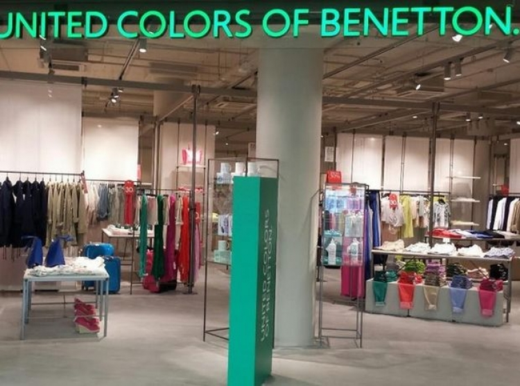 PER NUOVA APERTURA A ROMA BENETTON CERCA ADDETTI VENDITA