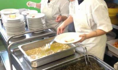 Pedevilla cerca addetti mensa per aziende, scuole e strutture sanitarie in tutta Italia