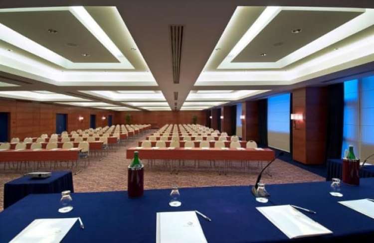 20 FACCHINI PER ALLESTIMENTO CONCORSO PUBBLICO A ROMA