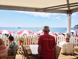 LA CROCE ROSSA CERCA 1 AUTISTA, 1 BARELLIERE E 1 INFERMIERE PER PRONTO SOCCORSO BALNEARE A CASTELPORZIANO (RM)