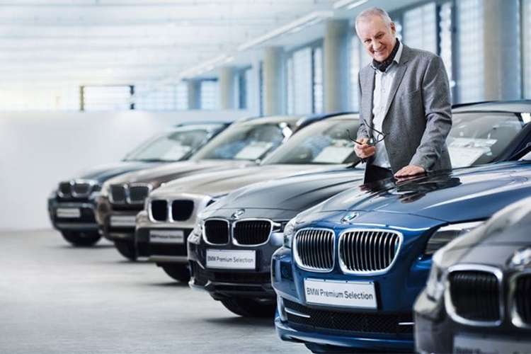 Rinforzi subito per le auto Bmw: impiegati, responsabili, venditori nuovo e usato