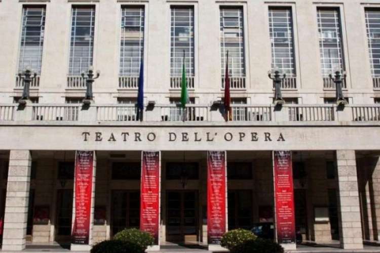 Teatro dell&rsquo;Opera di Roma: 34 posti per impiegati, artisti del coro e orchestrali