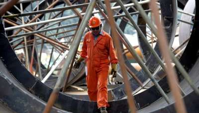 60 operai per il settore edile a Roma