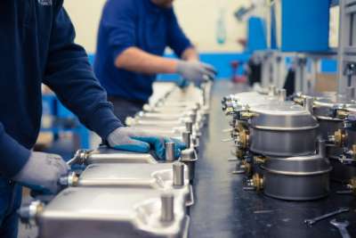 Azienda di Pomezia cerca 20 assemblatori in serie di articoli in metallo, in gomma e in materie plastiche