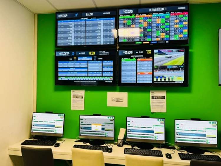 42 nei giochi gestiti dalla Sisal: amministrativi, manager, store assistant