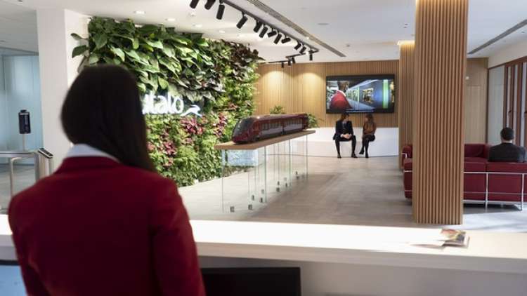 Italo cerca personale addetto all&rsquo;ufficio segreteria