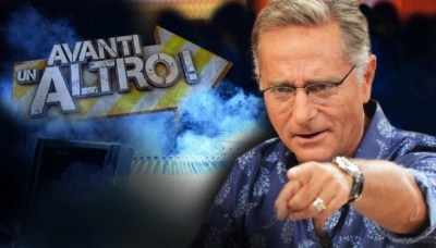 &ldquo;AVANTI UN ALTRO&rdquo; DI PAOLO BONOLIS: LE SELEZIONI DI LUGLIO