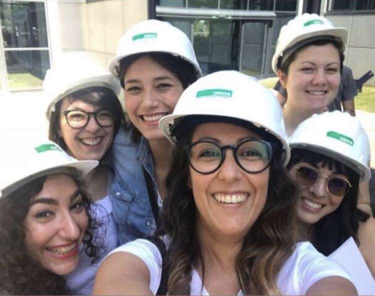 Oikos assume 50 giovani donne: l&rsquo;azienda produce vernici e smalti ecologici