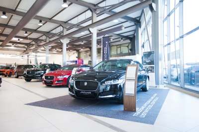 ADDETTI VENDITA ESPERTI PER LA CONCESSIONARIA JAGUAR DI ROMA