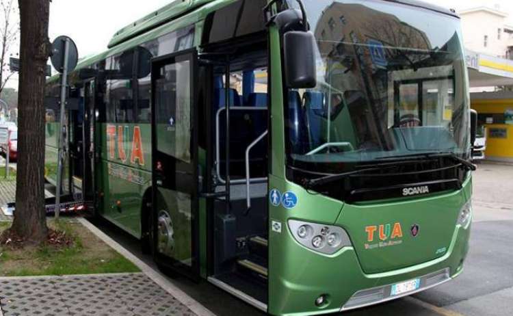 55 OPERATORI QUALIFICATI PER IL TRASPORTO PUBBLICO ABRUZZESE