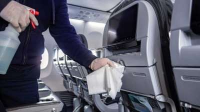 Assunzioni per addetti alle pulizie aerei a Fiumicino