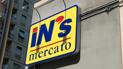 100 posti nei supermercati In&rsquo;s: opportunit&agrave; nel Lazio e in altre 10 regioni