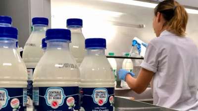 Centrale del Latte di Roma: per i giovani tirocini di 6 mesi