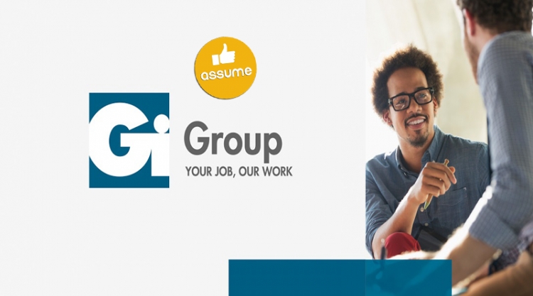 GIGROUP CHIAMA: 500 POSIZIONI APERTE DA GUGNO A SETTEMBRE