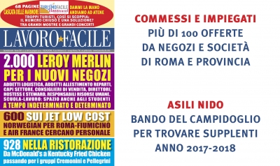 ECCO QUI 3.528 POSTI DA PRENDERE AL VOLO