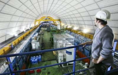 11 posti all&rsquo;Istituto Nazionale di Fisica Nucleare: amministrativi, tecnici e funzionari