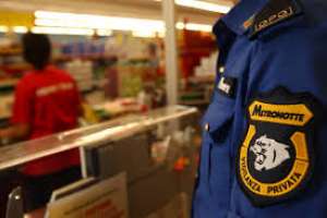 Supermercato di Roma della GDO cerca un vigilante