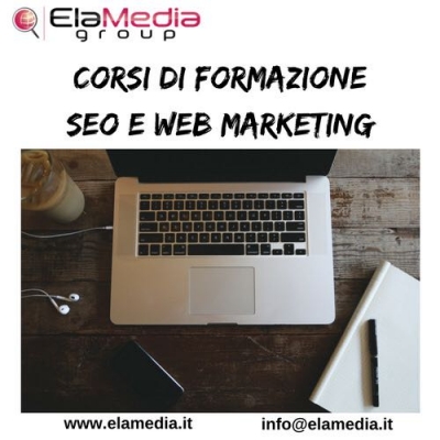 CREA UN FUTURO LEGATO AL WEB. SCEGLI I CORSI DI ELAMEDIA