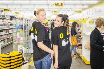 Arcaplanet cerca addetto/a vendita per tirocinio di 6 mesi nel punto vendita di Pomezia