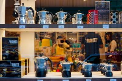 A Bialetti servono rinforzi per i punti vendita e per la sede centrale