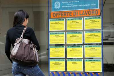 Ai Centri per l&rsquo;impiego arrivano i rinforzi: 11.600 operatori entro il 2021