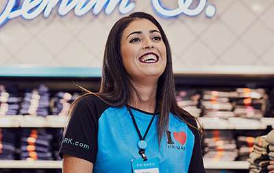 Addetti vendita per i negozi Primark anche con licenza media e senza esperienza