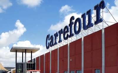 60 posti nei supermercati Carrefour di Roma