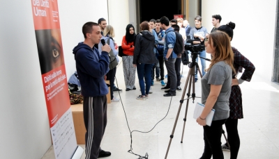 LIBERA LA PAROLA, AL VIA IL CONCORSO PER STUDENTI DI MIUR E FNSI