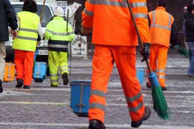 40 operatori ecologici per i Comuni della base valle in Piemonte