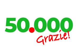 50.000 &ldquo;mi piace&rdquo; per la pagina Facebook di Lavoro Facile