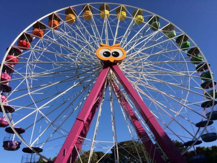 Il LunEur Park di Roma cerca addetti biglietteria, pulizie e ristorazione, animatori, bagn&igrave;ni e operatori attrazioni