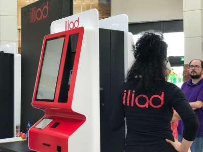 60 nella telefonia mobile di Iliad: commerciali, ingegneri, manager, manutentori