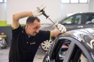 12 CARROZZIERI AUTO PER LA RETE SPECIALIZZATA CAR CLINIC