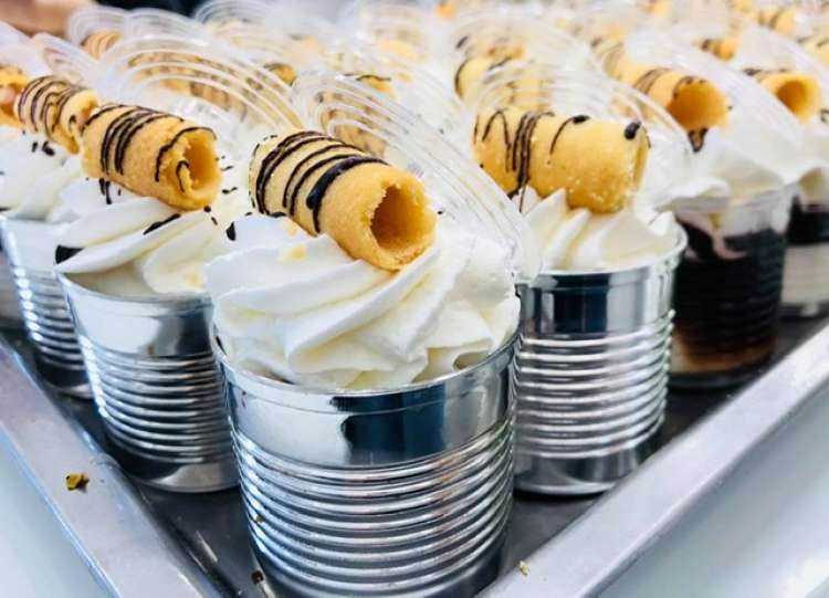 Caffetteria/Pasticceria di Formia cerca personale anche al primo impiego