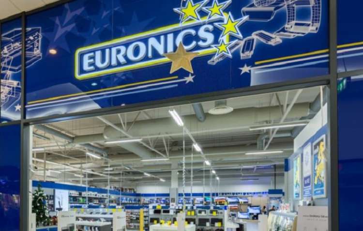 400 EURONICS: CASSIERI, COMMESSI, DIRETTORI, MAGAZZINIERI