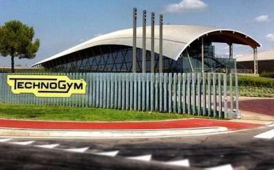 Impiegati, informatici, ingegneri, manager: 40 nel fitness di Technogym