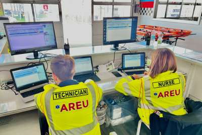 L&rsquo;Agenzia Regionale Emergenza Urgenza assume 10 assistenti tecnici