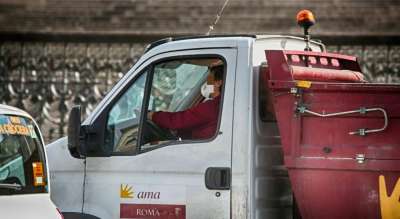 AMA pronta ad assumere 135 nuovi operatori ecologici a tempo indeterminato