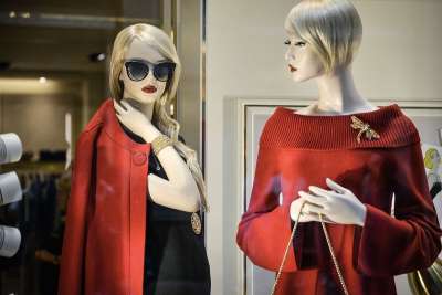 Commessi anche a Roma e Castel Romano: 90 per la maison Luisa Spagnoli