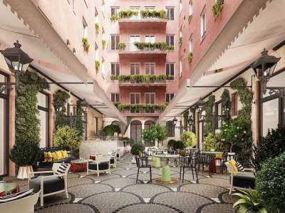 94 posti per l&rsquo;albergo di lusso W Rome: camerieri, cuochi, manutentori, receptionist, portieri&hellip;