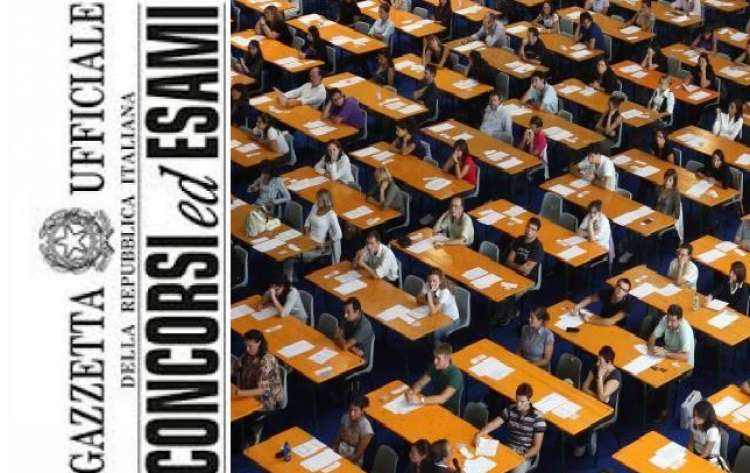 650 POSTI NELLA PUBBLICA AMMINISTRAZIONE: DOMANDE ENTRO APRILE