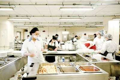 RISTORITALY SELEZIONA ADDETTA AI SERVIZI DI MENSA E CUOCO