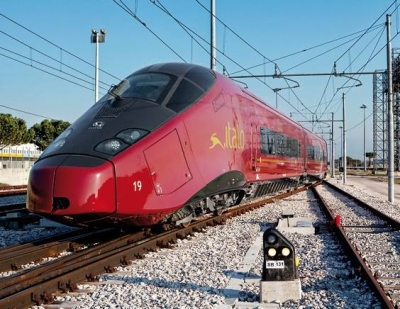 NTV: 1.700 CANDIDATURE PER GLI OPERATORI DI IMPIANTO