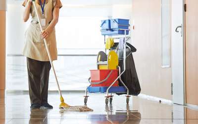 Lavoro per 15 addetti alle pulizie a Roma: domande entro il 30 dicembre