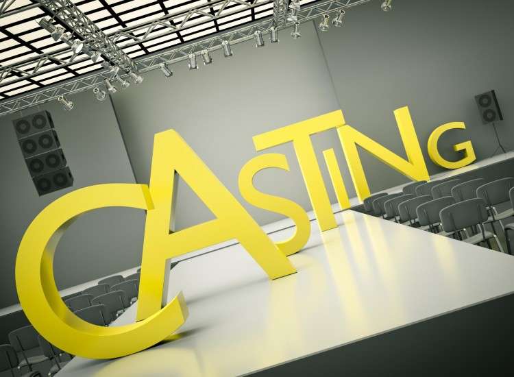 I NUOVI CASTING PER CONCORRENTI TV, DANZATORI, MODELLE