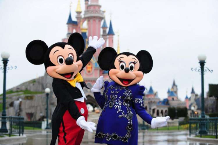 DISNEYLAND PARIS CERCA A ROMA TOPOLINO, PAPERINO E&hellip;