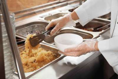 Addetti mensa per scuole materne ed elementari di Roma Centro