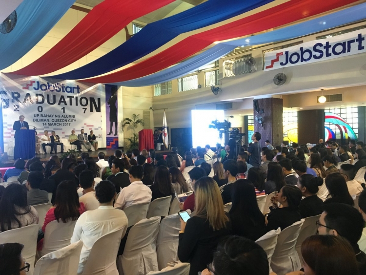 JOBSTART: A ROMA IL CAREER DAY ORGANIZZATO DAGLI STUDENTI