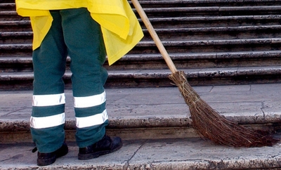 12 OPERATORI ECOLOGICI: DOMANDE ENTRO L'11 NOVEMBRE